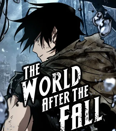 The World After the Fall cover