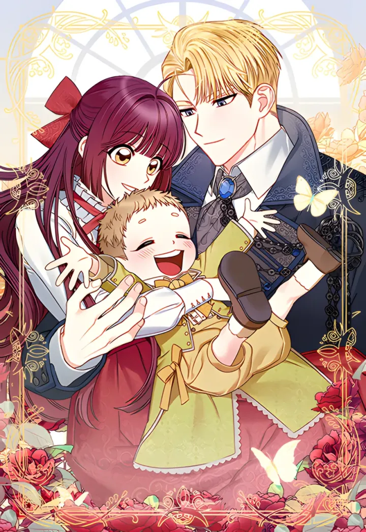 Tricked into Becoming the Heroine’s Stepmother cover