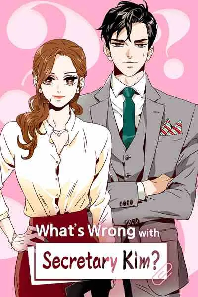 What's Wrong with Secretary Kim? cover
