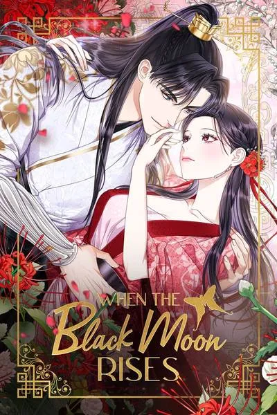 When the Black Moon Rises cover