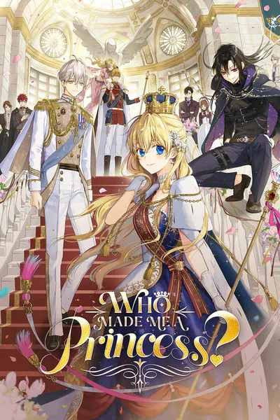Who Made Me a Princess cover