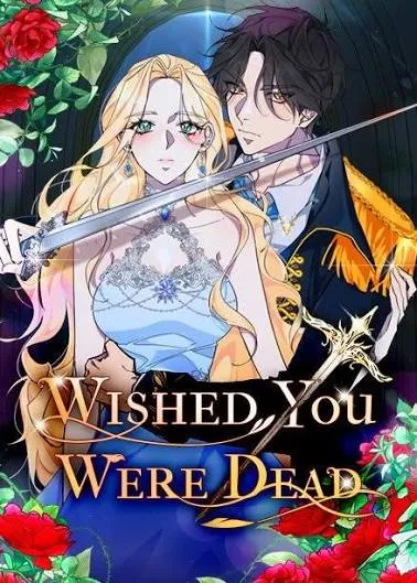 Wished You Were Dead cover