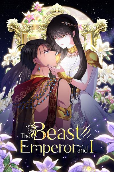 Cover of The Beast Emperor and I
