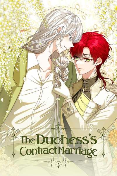 The Duchess's Contract Marriage official cover