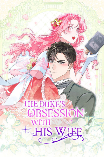 The Duke's Obsession With His Wife official cover