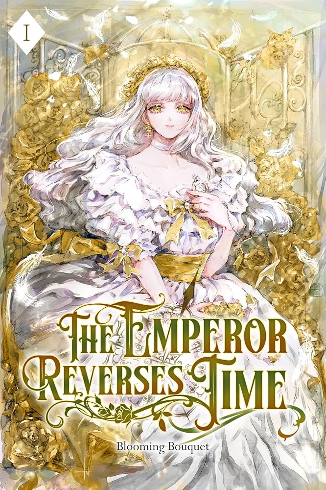 Cover of The Emperor Reverses Time