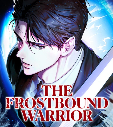 Cover art for The Frostbound Warrior