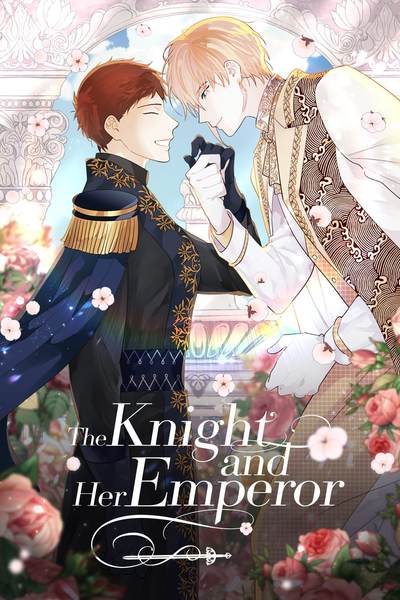 Cover of The Knight and Her Emperor