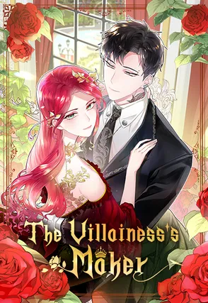 The Villainess's Maker cover. Cover art: Tappytoon
