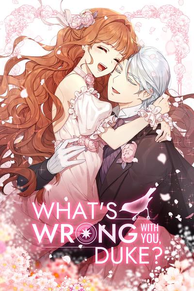 What's Wrong with You, Duke? manhwa cover