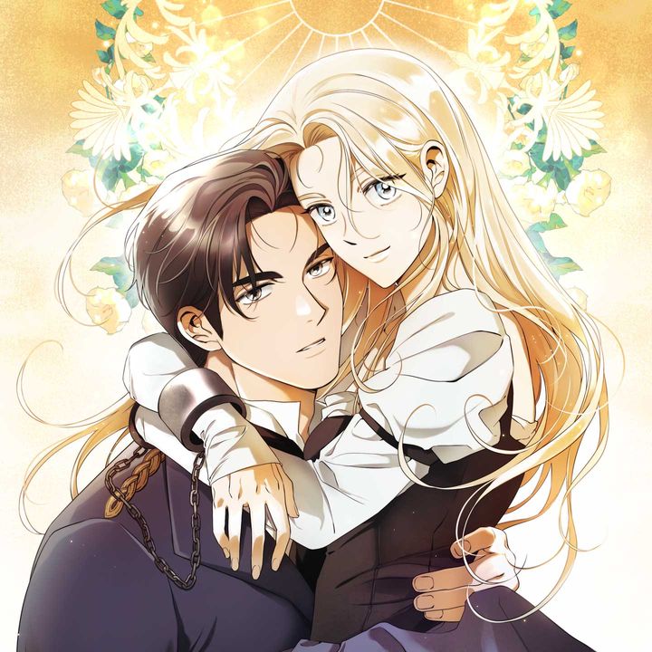 Your Eternal Lies cover. Cover: Your Eternal Lies on Manta, art by Kkomak