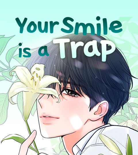Your Smile is a Trap cover from Moonlight Toons.